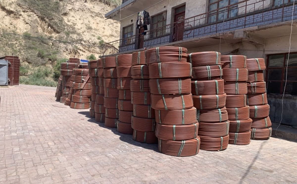 教你分辨RPE伊宁市穿线管不同颜色标识线的区别